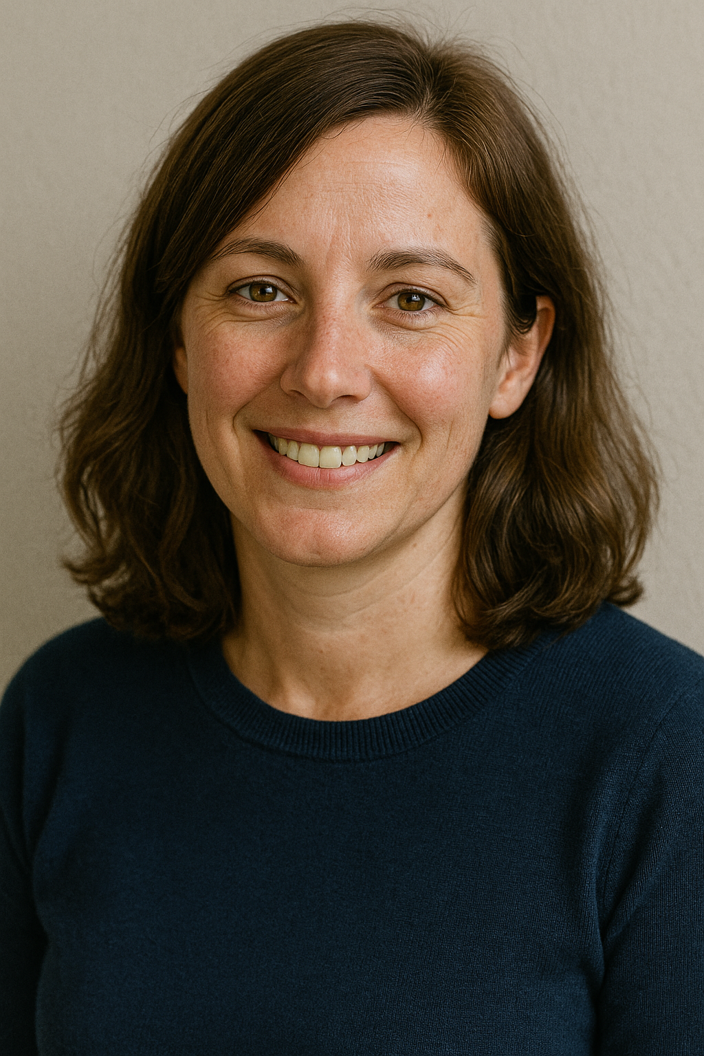 Juliana Rutherford, CEO